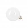 Ampoule LED G125 Opaque, culot E27, conso. 17W, 2452 Lumens, Blanc neutre