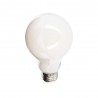 Ampoule LED A60 Opaque, culot E27, conso. 17W, 2452 Lumens, Blanc chaud