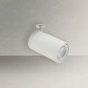 Plafonnier encastrable GU10 50W 2700K Rond ajustable Blanc