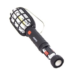 Baladeuse LED Sans Fil, Ultra-Résistante (IK05), 200 Lumens