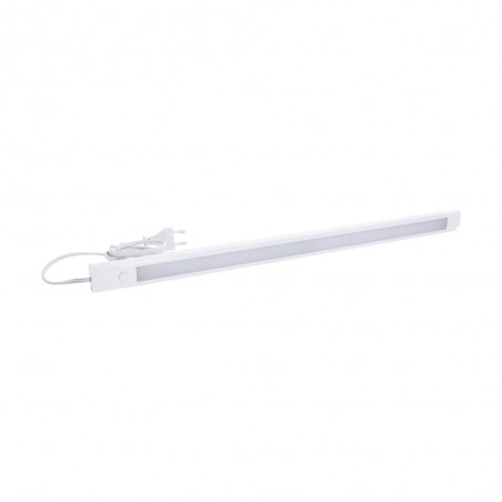 Réglette de placard - Extra plate 61 cm - Blanc neutre - 1000 lumens