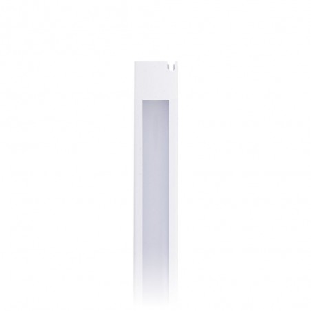 Réglette de placard - Extra plate 61 cm - Blanc neutre - 1000 lumens