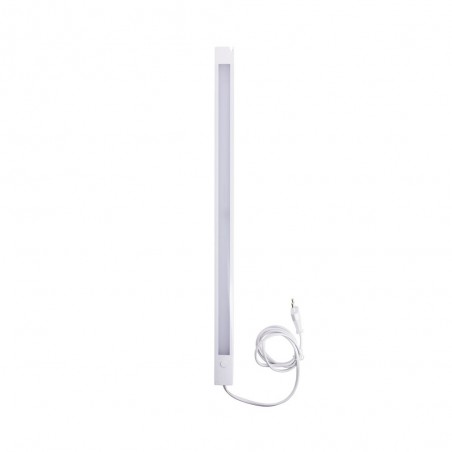 Réglette de placard - Extra plate 61 cm - Blanc neutre - 1000 lumens