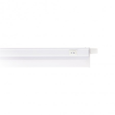 Réglette raccordable 60 cm - 850 lumens - Blanc neutre