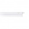 Réglette raccordable 60 cm - 850 lumens - Blanc neutre