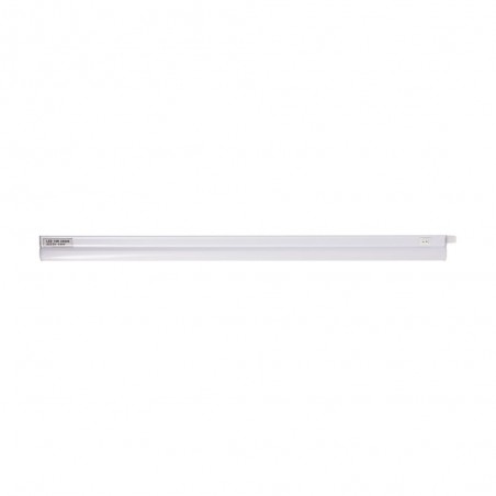 Réglette raccordable 60 cm - 850 lumens - Blanc neutre