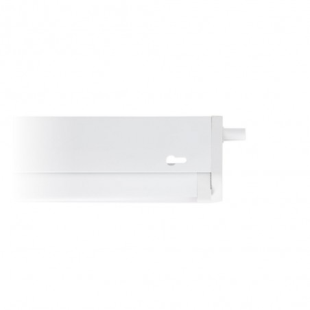 Réglette rotative filaire - 55 cm - 900 lumens - blanc chaud et neutre