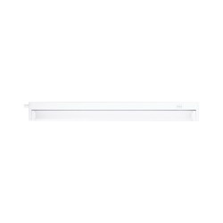 Réglette rotative filaire extensible - 55 cm - Blanc chaud/neutre - 900 lumens