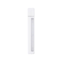 Éclairage de placard et tiroir - Détecteur d'ouverture de porte à piles (incluses) - 80 lumens - Blanc neutre