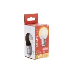Ampoule LED P45 - culot E27 - classique