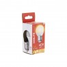 Ampoule LED P45, culot E27, 6 cons. (40W eq.), lumière blanc chaud