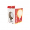 Ampoule à filament LED G125, culot E27, 11,8W cons. (100W eq.), lumière blanche chaude