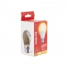 Ampoule LED A60, culot B22, 10W cons. (60W eq.), lumière blanc chaud