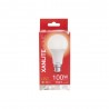 Ampoule LED globe 70 mm de diamètre, culot B22, 14,W cons. (100W eq.), blanc neutre