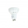 Ampoule LED spot, culot GU10, 3,4W cons. (35W eq.), lumière blanc chaud