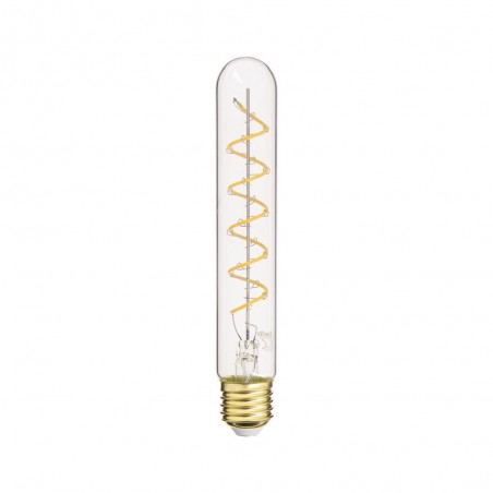 Ampoule LED (T185) Tube / Vintage, culot E27, 4W cons. (20W eq.), 200 lumens, lumière blanc chaud