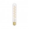 Ampoule LED (T185) Tube / Vintage, culot E27, 4W cons. (20W eq.), 200 lumens, lumière blanc chaud