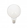 Ampoule LED G125 Opaque, culot E27, conso. 17W, 2452 Lumens, Blanc neutre