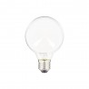 Ampoule LED G80 Opaque, culot E27, conso. 6,5W, 806 Lumens, Blanc neutre