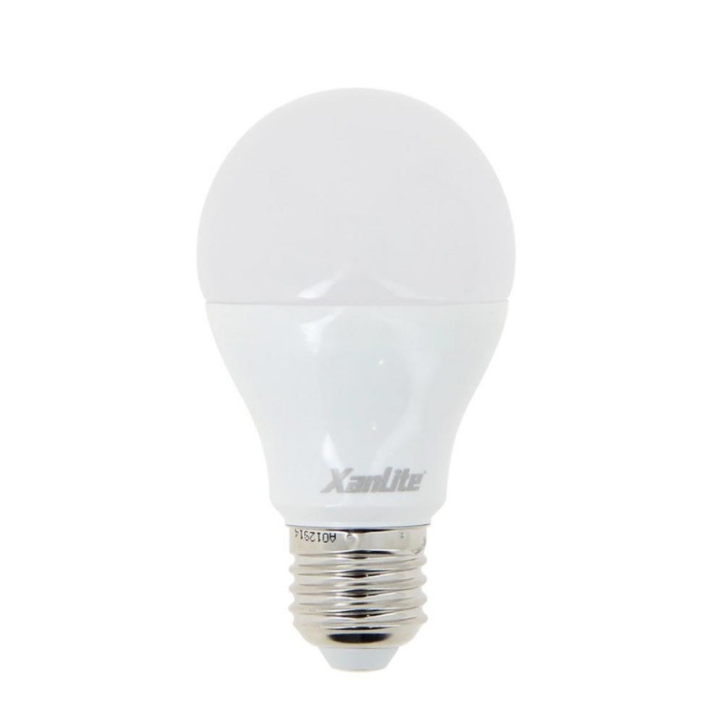 Ampoule LED A60, culot E27, 11W cons. (75W eq.), lumière blanc neutre