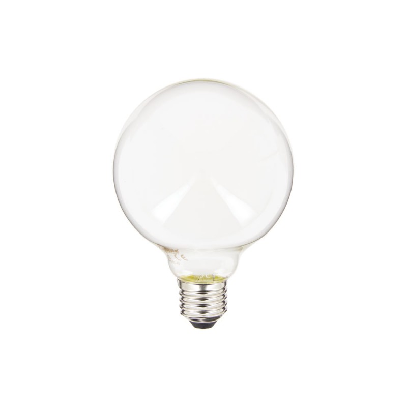 Ampoule LED B95, culot E27, conso. 8,5W, 1055 Lumens, Blanc chaud