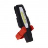Baladeuse + Lampe Torche LED Sans Fil, Rechargeable USB, 450 Lumens
