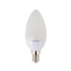 Ampoule LED flamme, culot...