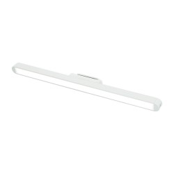 Éclairage de miroir rechargeable USB - 100 lumens - Variation d'intensité - Blanc neutre