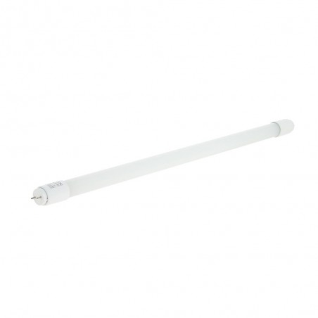 Tube à LED, culot G13, 9W cons. (18W eq.), lumière blanc chaud