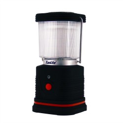 Lanterne Portative LED, Enceinte Connectée SONOLUX Intégrée, Rechargeable
