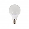 Ampoule LED P45, culot E14, 5,3W cons. (40W eq.), lumière blanc chaud