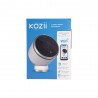 Caméra connectée orientable KOZII Full HD 1080p avec Détecteur de mouvement IP54