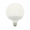 Ampoule LED (G95), culot E27, conso. 9,5W (eq. 60W), 806 lumens, blanc chaud