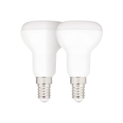 Ampoule LED 60W 806LM E14 Blanc chaud