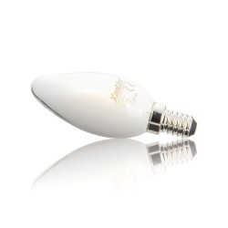 Ampoule LED Filament culot E14 806lm blanc neutre