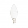 Ampoule LED flamme, culot E14, 5W cons. (40W eq.), lumière blanc chaud