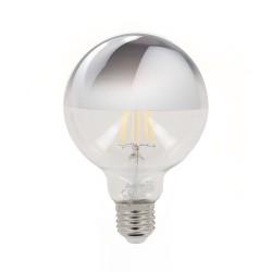 Ampoule LED G95 Silver,...