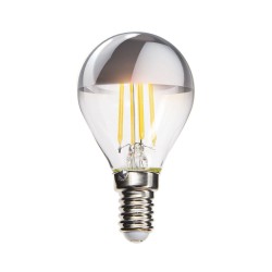 Ampoule LED (P45) Silver,...