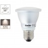 Ampoule LED PAR20, culot E27, 6W cons. (68W eq.), lumière blanc neutre