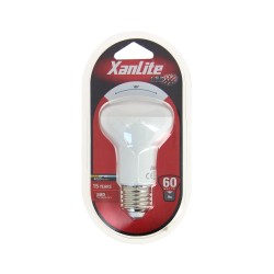 Ampoule LED R63, culot E27, 9W cons. (60W eq.), lumière blanc neutre