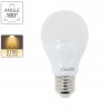 Ampoule LED A60, culot E27, 11W cons. (75W eq.), lumière blanc chaud