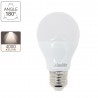 Ampoule LED A60, culot E27, 11W cons. (75W eq.), lumière blanc neutre