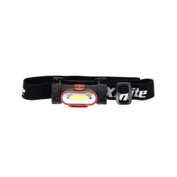 Torche frontale LED - 350 lumens - rechargeable