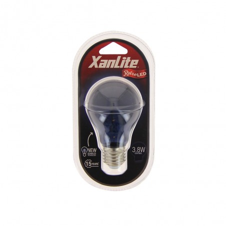 Ampoule A60 - culot E27 - retro-LED
