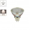 Ampoule LED spot - culot GU5.3 - classique
