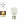 Ampoule LED P45 - culot B22 - classique