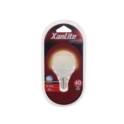 Ampoule LED P45 - culot E14 - dimmable