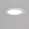 Plafonnier LED Rond - Double fixation - cons. 12W - 850 lumens - Blanc neutre