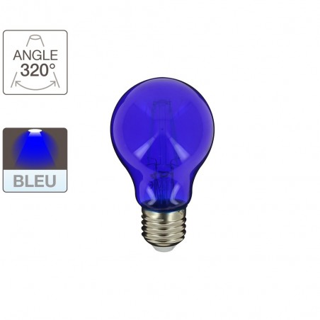 Ampoule LED A60 - culot E27 - retro-LED