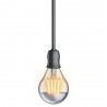 Ampoule LED (P45) Silver, culot E14, 3,8W cons. (30W eq.), 350 lumens, lumière blanc chaud